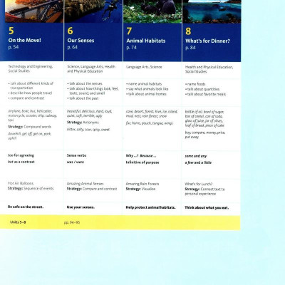 Explore Our World 3: Student