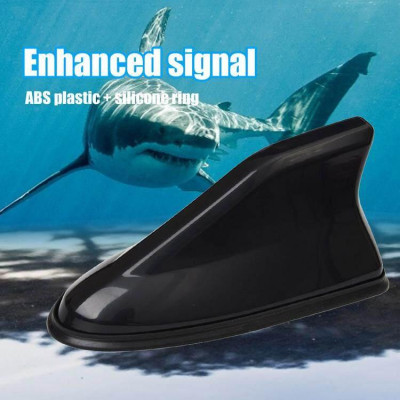 Ăng Ten Tín Hiệu Vây Cá Mập Thế Hệ Thứ Hai, Anten vây cá mập ô tô ứng dụng rộng rãi trên ô tô hiện đại