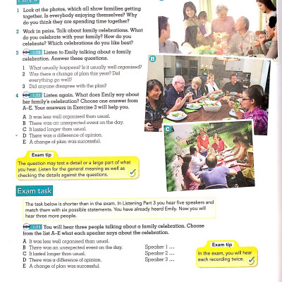 Compact First for Schools Student