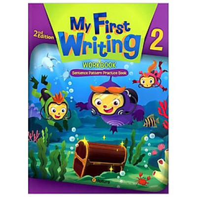 My First Writing 2 Workbook (2nd Edition)