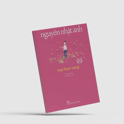 Sách Trại Hoa Vàng - Nguyễn Nhật Ánh