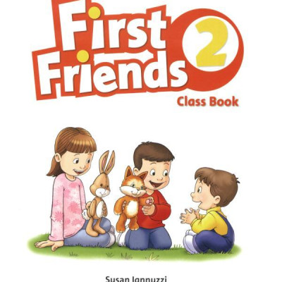 First Friends 2 Class Book Pack