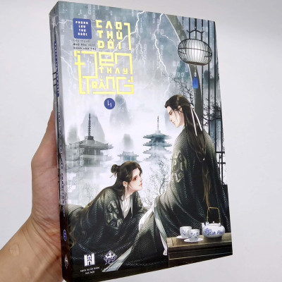 Cao Thủ “Đổi Đen Thay Trắng” - Tập 4 - Tặng Kèm Bookmark