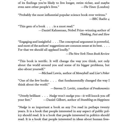 Nudge: The Final Edition