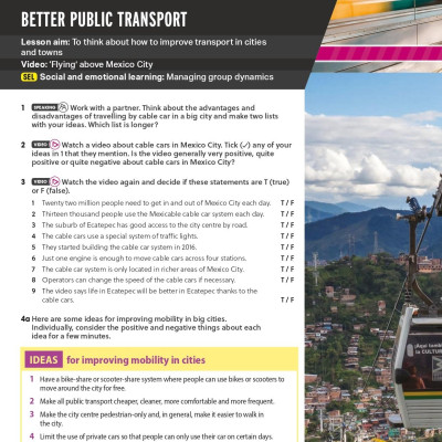 Gateway To The World B1+ Student