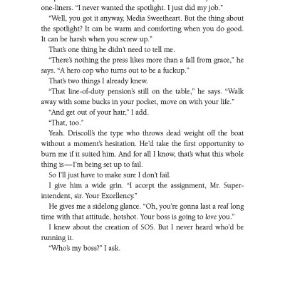 The Red Book (A Billy Harney Thriller, 2)