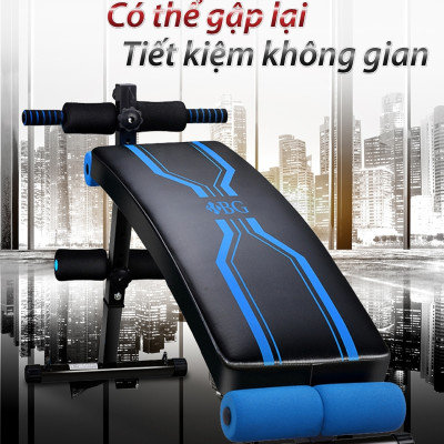 Ghế Tập Bụng Cong Muse BG SU-160A (hàng nhập khẩu)