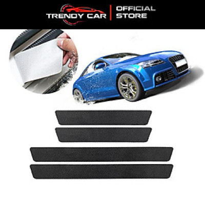 Nẹp carbon chống xước, nẹp nhựa trang trí vân carbon Nẹp carbon chống xước, nẹp nhựa trang trí vân carbon