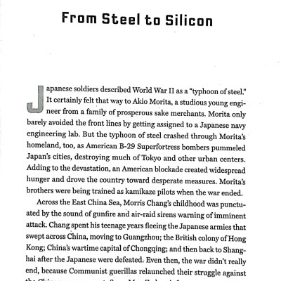 Chip War: The Fight For the World