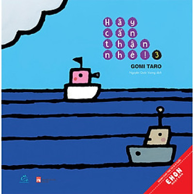 Hãy Cẩn Thận Nhé Tập 3