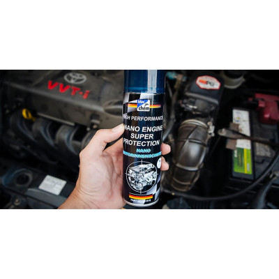 Combo Bluechem Làm sạch và Bảo vệ Động cơ Diesel