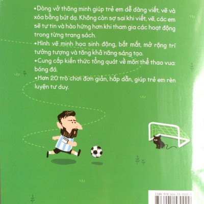Rèn Luyện Tư Duy Cùng Trái Bóng Tròn (Dành Cho Trẻ 5-8 Tuổi)