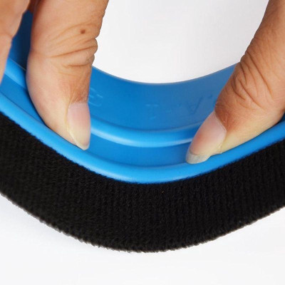 [ẢNH THẬT]Dụng cụ hỗ trợ vuốt decal dán trang trí ô tô chuyên nghiệp có bọc vải dễ sử dụng