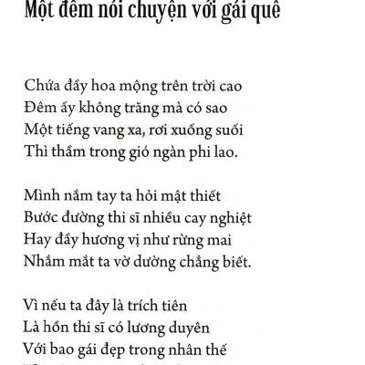 Hàn Mạc Tử - Thơ Và Đời