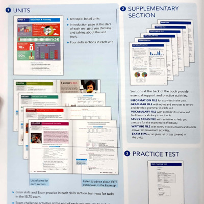 Foundation IELTS Masterclass: Student