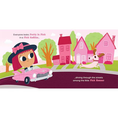 Yellow Like a Submarine, Purple Like the Rain