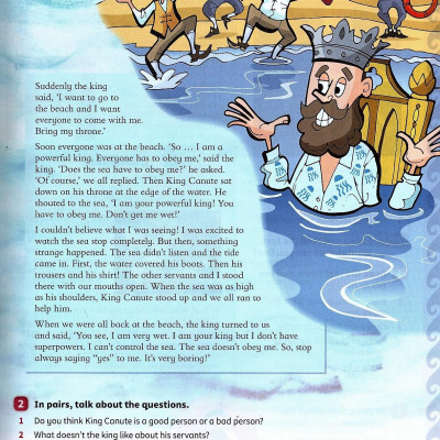 Power Up Level 5 Pupil