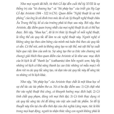 Các Lý Thuyết Và Phương Pháp Văn Học