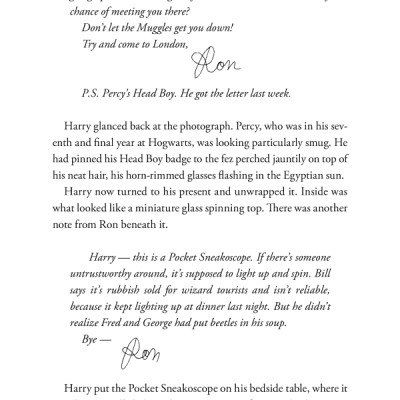 Harry Potter Part 3: Harry Potter And The Prisoner Of Azkaban (Hardback) (Harry Potter và tù nhân ngục Azkaban) (English Book)