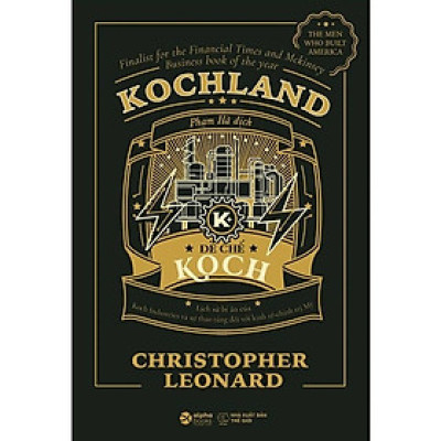 Trạm Đọc | Kochland - Đế Chế Koch