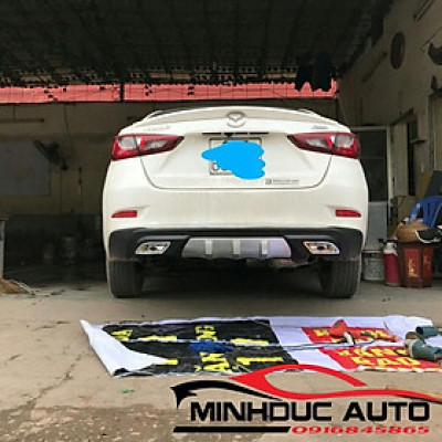 Lip chia bô dành cho MAZDA 2