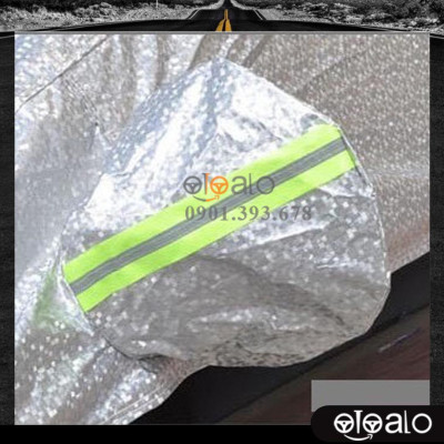 Bạt phủ xe ô tô BMW 520i vải dù 3 lớp CAO CẤP BPXOT