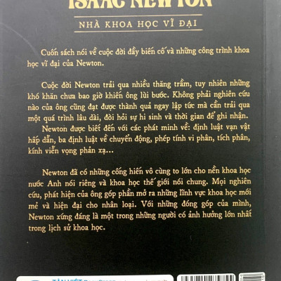 Isaac Newton Nhà Khoa Học Vĩ Đại (TV)