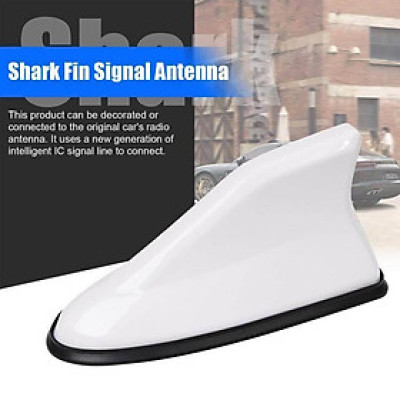 Ăng Ten Tín Hiệu Vây Cá Mập Thế Hệ Thứ Hai, Anten vây cá mập ô tô ứng dụng rộng rãi trên ô tô hiện đại