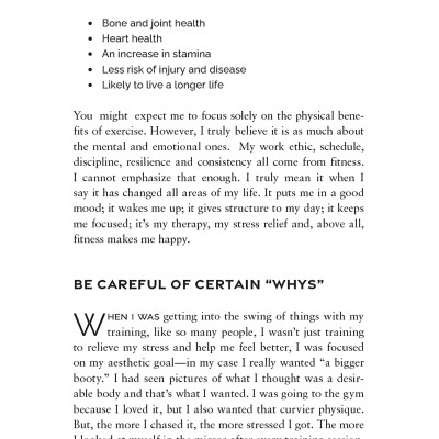 Do This For You: How To Be A Strong Woman From The Inside Out