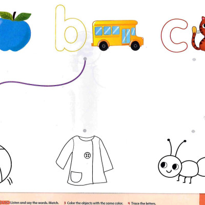 Show And Tell 2nd Edition: Level 1: Literacy Book