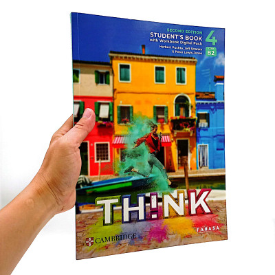 Think Level 4 Student