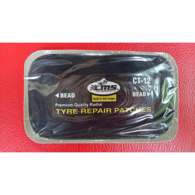 Hộp miếng vá lốp LMS CT-12 - Hàng chính hãng