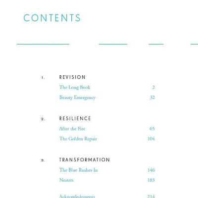 Keep Moving: Notes On Loss, Creativity, And Change