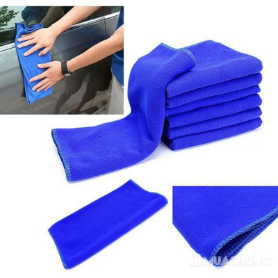  Khăn Lau Kính Xe Hơi Siêu Thấm Nước, Bụi Bẩn - Không Kể Lại Vết Bẩn