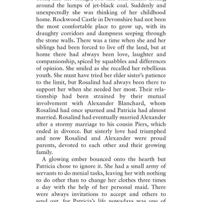 The Rockwood Chronicles 3: Runaway Widow