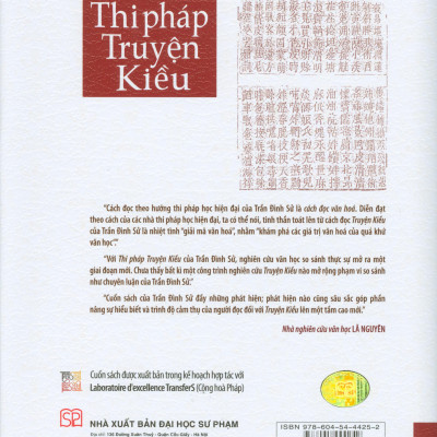 Thi Pháp Truyện Kiều