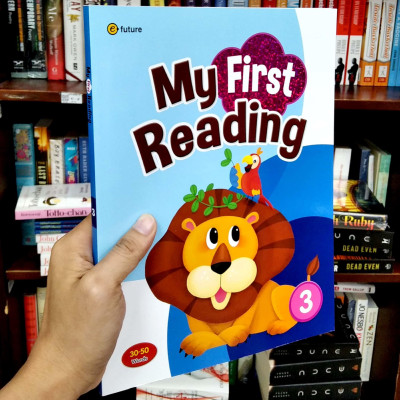 My First Reading 3 Student Book