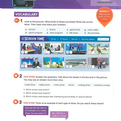 Smart Choice Level 3: Student Book With Online Practice 4th Edition