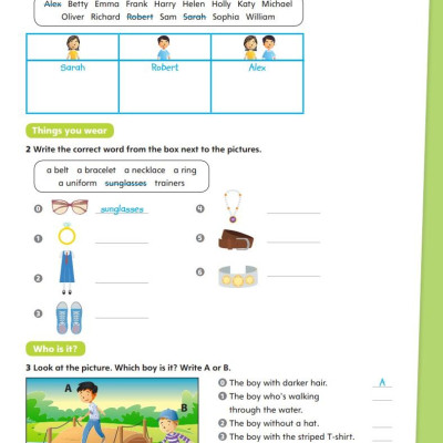 A2 Flyers Mini Trainer With Audio Download