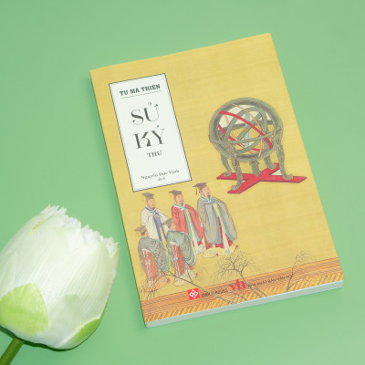 Sách - Sử ký Thư - Tư Mã Thiên