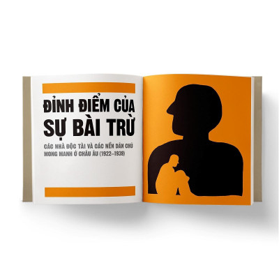 Sách - Thế Chiến II - Khái Lược Những Tư Tưởng Lớn - Đông A