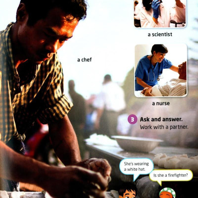 Explore Our World 3: Student