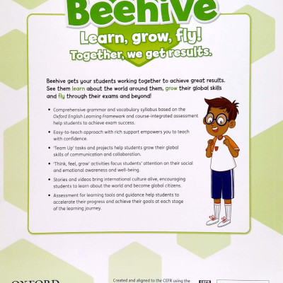 Beehive Level 1: Workbook
