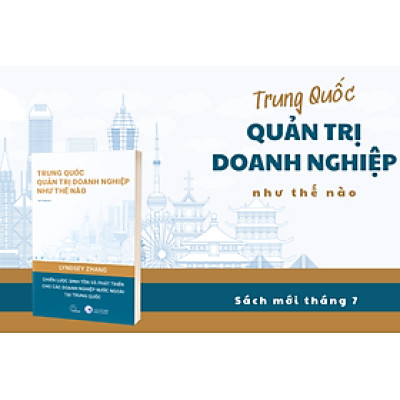 Sách Trung Quốc quản trị doanh nghiệp như thế nào
