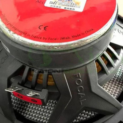 Focal Access 165AC bộ 2 loa cánh cửa xe hơi ô tô cao cấp âm Bass chắc BH 1 năm