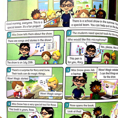 Starlight: Level 3: Student Book