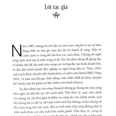 Barbarians At The Gate - Bọn Rợ Rình Trước Cổng