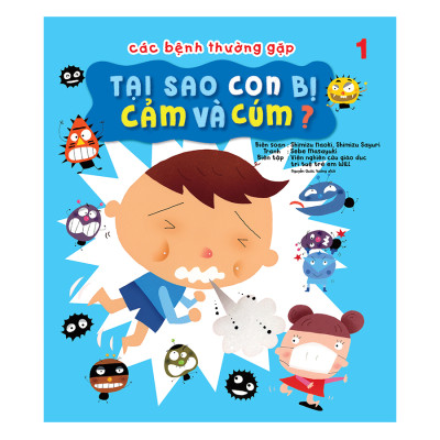 Combo Các Bệnh Thường Gặp (5 Cuốn)