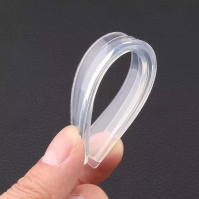 Miếng Dán Cao Su Chống Va Đập Cửa Ô Tô Bảo Vệ Tránh Trầy Xước Cửa Xe Hơi Bộ 8 Cái hàng cao cấp