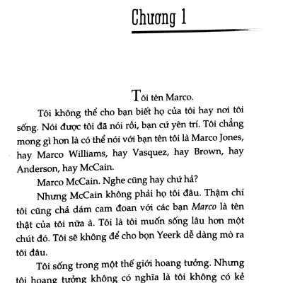 Animorphs Người Hóa Thú 5 - Thú Săn Mồi